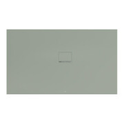 V&B Duschwanne Squaro Infinity 170x100cm, morn. g., Eck-Einbau re gg Wa