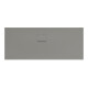 V&B Duschwanne Squaro Infinity 170x70x4cm, gr, Eck-Einbau li gegen Wand-1