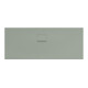 V&B Duschwanne Squaro Infinity 170x70x4cm, morn. g., Eck-Einbau l gg Wa-1