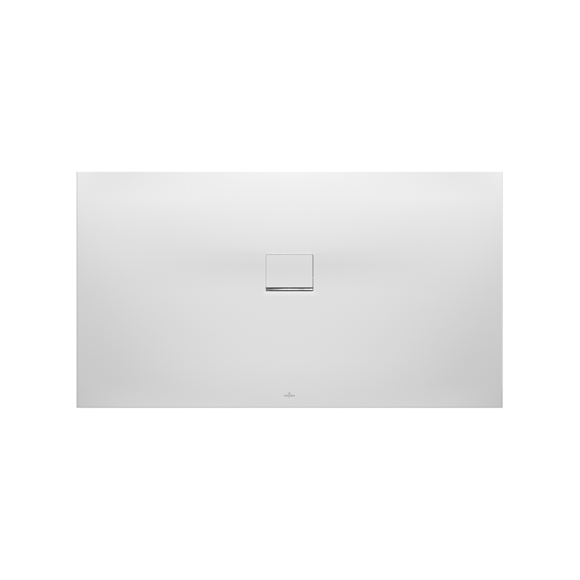 V&B Duschwanne Squaro Infinity 170x75x4cm, almond, Eck-Einbau re gg Wa ; Villeroy & Boch