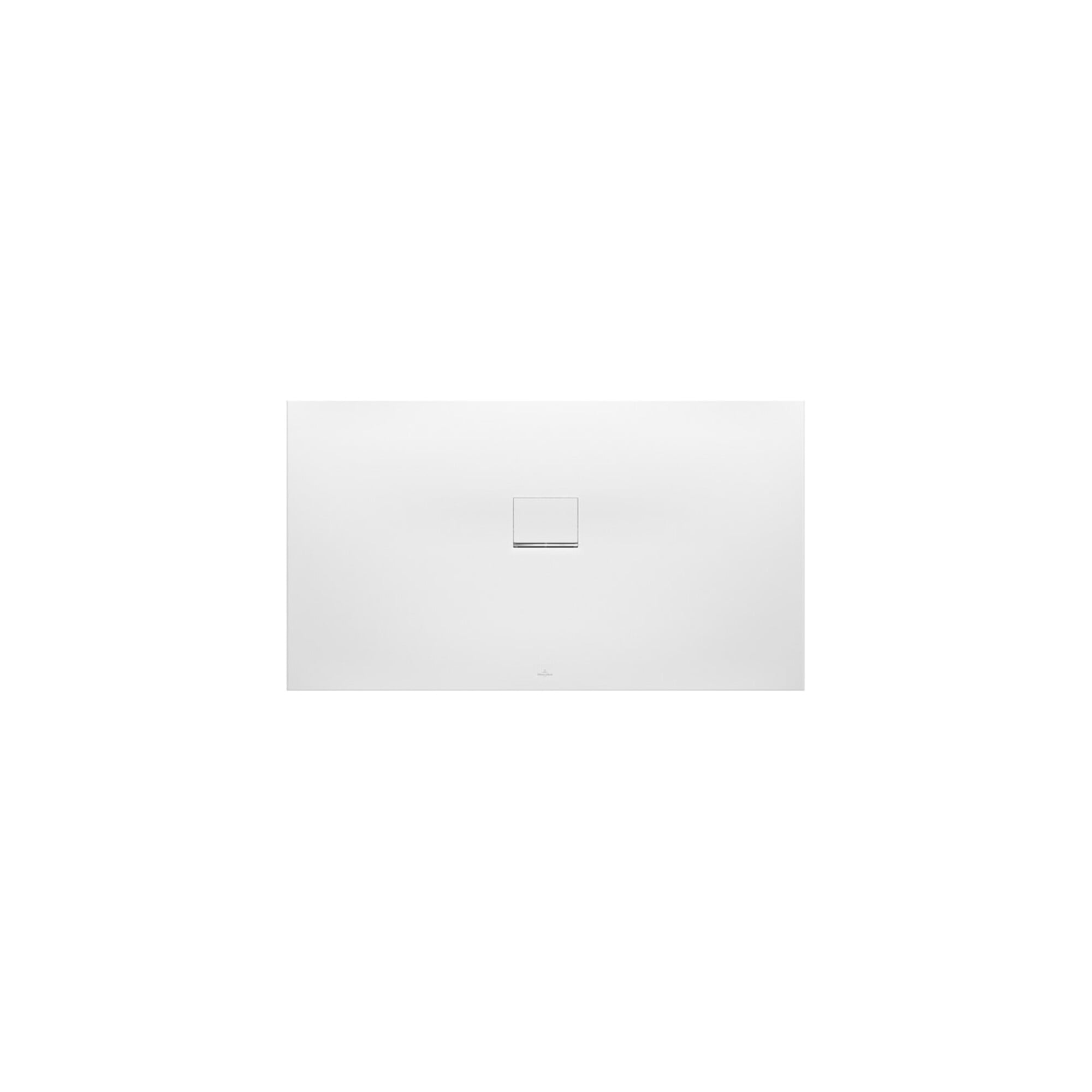 V&B Duschwanne Squaro Infinity 170x75x4cm, anthr., f bündige Install. ; Villeroy & Boch