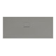 V&B Duschwanne Squaro Infinity 170x75x4cm, gr, Eck-Einbau li gegen Wand-1