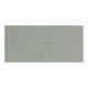 V&B Duschwanne Squaro Infinity 170x80x4cm, morn. g., Eck-Einbau r gg Wa-1