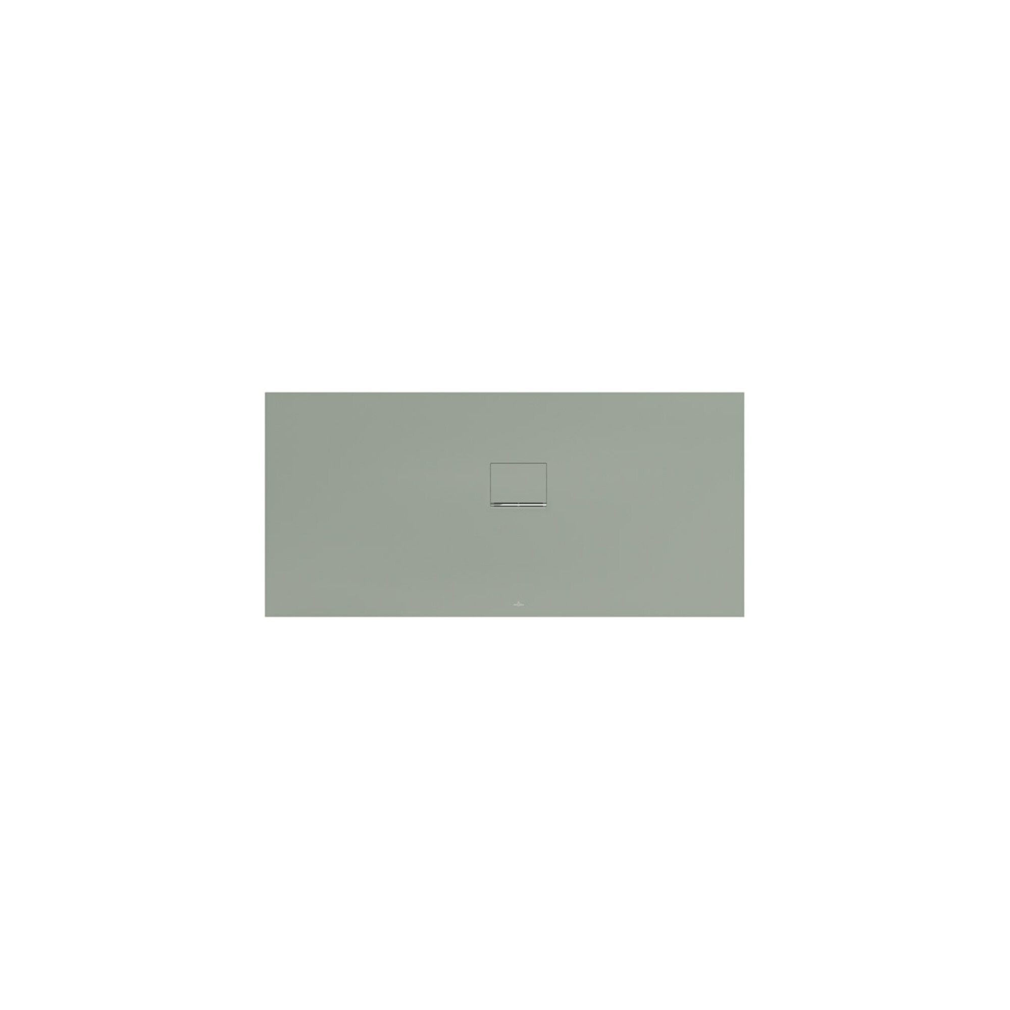 V&B Duschwanne Squaro Infinity 170x80x4cm, morn. g., Eck-Einbau r gg Wa ; Villeroy & Boch