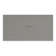 V&B Duschwanne Squaro Infinity 170x90x4cm, gr, Eck-Einbau re gegen Wand-1