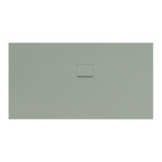 V&B Duschwanne Squaro Infinity 170x90x4cm, morn. g., Eck-Einbau r gg Wa