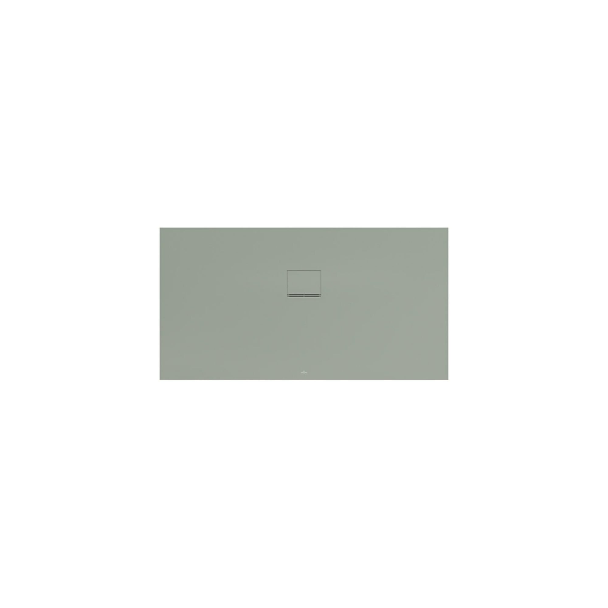 V&B Duschwanne Squaro Infinity 170x90x4cm, morn. g., f fläche Install. ; Villeroy & Boch
