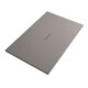 V&B Duschwanne Squaro Infinity 180x100x4cm, grau, universal einbaubar-1