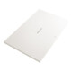 V&B Duschwanne Squaro Infinity 180x100x4cm, st. wh., Uni. einbaubar-1