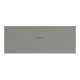V&B Duschwanne Squaro Infinity 180x70x4cm, gr, Uni., lg. S. geschnitten-1