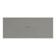 V&B Duschwanne Squaro Infinity 180x75x4cm, gr, Uni., lg. S. geschnitten-1