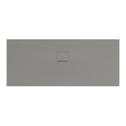 V&B Duschwanne Squaro Infinity 180x75x4cm, gr, Uni., lg. S. geschnitten