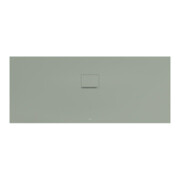V&B Duschwanne Squaro Infinity 180x75x4cm, morn. g., Uni, l S. geschn.