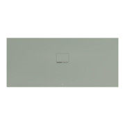 V&B Duschwanne Squaro Infinity 180x80x4cm, morn. gre., Uni. einbaubar