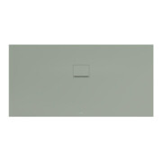 V&B Duschwanne Squaro Infinity 180x90x4cm, morn. g., Uni, l S. geschn.