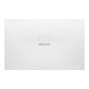 V&B Duschwanne Squaro Infinity 80x70x4cm, Alm., Eck-Einbau re gg Wand-1