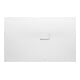 V&B Duschwanne Squaro Infinity 80x70x4cm, anthr., Eck-Einbau re gg Wand-1