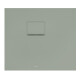 V&B Duschwanne Squaro Infinity 80x70x4cm, avec gorge, angle encastré gauche mur-1