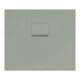 V&B Duschwanne Squaro Infinity 80x70x4cm, morn. gre., f fläche Install.-1