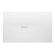 V&B Duschwanne Squaro Infinity 80x75x4cm, anthr., Eck-Einbau li gg Wand-1