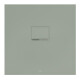 V&B Duschwanne Squaro Infinity 80x80x4cm, morn. gre., f fläche Install.-1