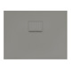 V&B Duschwanne Squaro Infinity 90x70x4cm, gr, Uni., lg. S. geschnitten-1