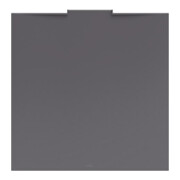 V&B Duschwanne Wallway 1000x1000x30mm, A, qu., f fl.bü Install.