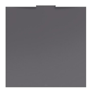 V&B Duschwanne Wallway 1200x1200x30mm, A, qu., f fl.bü Install.