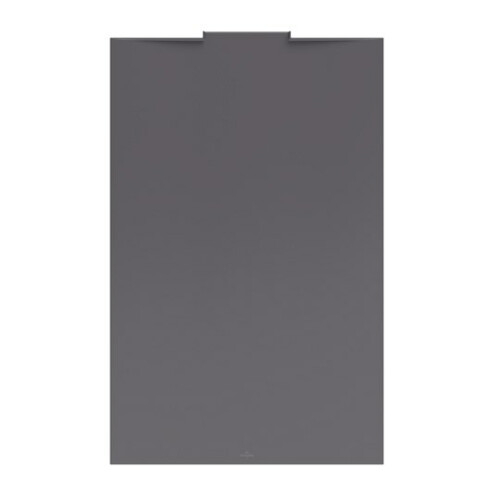 V&B Duschwanne Wallway 1400x900x30mm, A, re, f fläche Install.