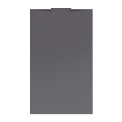 V&B Duschwanne Wallway 1500x900x30mm, A, re, f fläche Install.