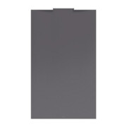 V&B Duschwanne Wallway 1500x900x30mm, A, re, f fläche Install.