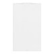 V&B Duschwanne Wallway 1500x900x30mm, st w, re, f fl.bü Inst.-1