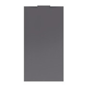 V&B Duschwanne Wallway 1700x900x30mm, A, re, f fläche Install.