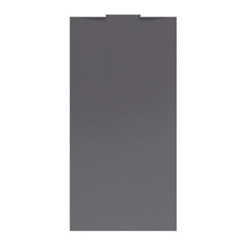 V&B Duschwanne Wallway 1800x900x30mm, A, re, f fläche Install.