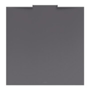 V&B Duschwanne Wallway 900x900x30mm, A, qu., f fläche Install.