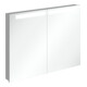 V&B Einbau-Spiegelschrank MY VIEW IN 100,1x74,7x10,7cm, 13,95 W, LED, 2 Tür.-1