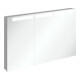 V&B Einbau-Spiegelschrank MY VIEW IN 120,1x74,7x10,7cm, 17,05 W, LED, 3 Tür.-1