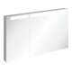 V&B Einbau-Spiegelschrank MY VIEW IN 130,1x74,7x10,7cm, 18,6 W, LED, 3 Tür.-1
