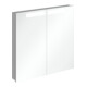 V&B Einbau-Spiegelschrank MY VIEW IN 80,1x74,7x10,7cm, 10,85 W, LED, 2 Tür.-1