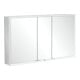 V&B Einbau-Spiegelschrank MY VIEW NOW 130x75x16,8cm, LED, 3 T, m Ein/Aus-1