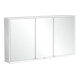 V&B Einbau-Spiegelschrank MY VIEW NOW 140x75x16,8cm, LED, 3 T, m Ein/Aus-1