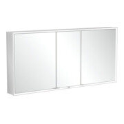 V&B Einbau-Spiegelschrank MY VIEW NOW 160x75x16,8cm, LED, 3 T, m Ein/Aus