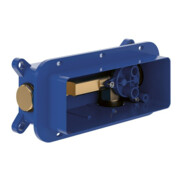 V&B Einbaukörper Taps&Fittings Uni., f Unterputz-Einhebel-Armatur, blau