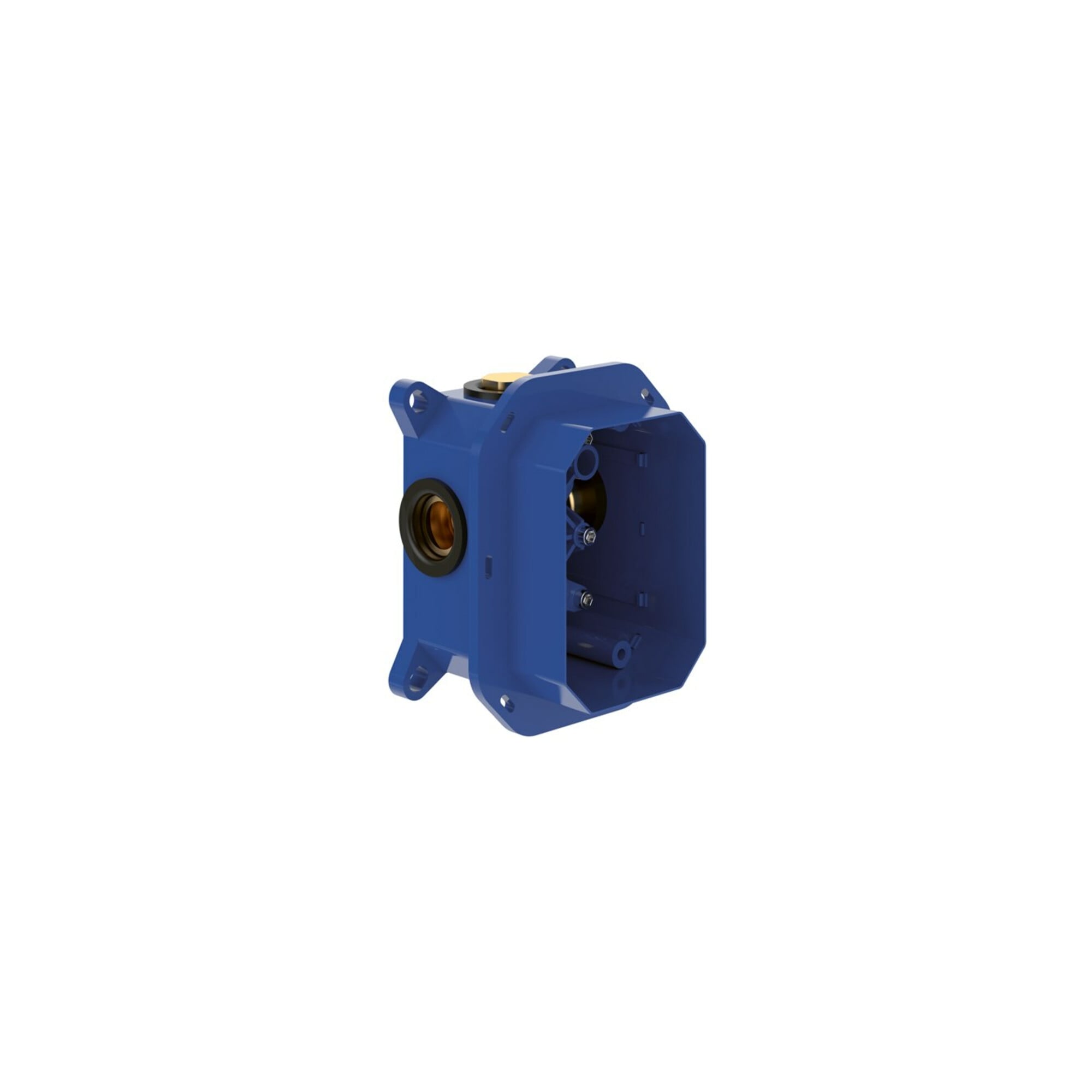 V&B Einbaukörper Vi-Box-Taps&Fittings Uni., f Unterputz-Einhebel-Armatur, blau ; Villeroy & Boch