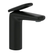 V&B Einhebel-Waschtischarmatur ANTAO mit Push-Open-Ablaufgarnitur, matt black