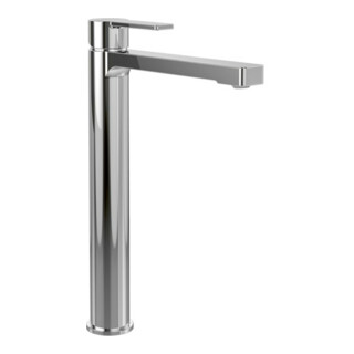 V&B Einhebel-Waschtischarmatur Architectura erh., m Push-Open-Ablaufgarnitur, chrom
