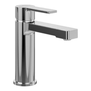 V&B Einhebel-Waschtischarmatur Architectura ohne Ablaufgarnitur, chrom