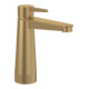 V&B Einhebel-Waschtischarmatur Conum ohne Ablaufgarnitur, brushed gold-1