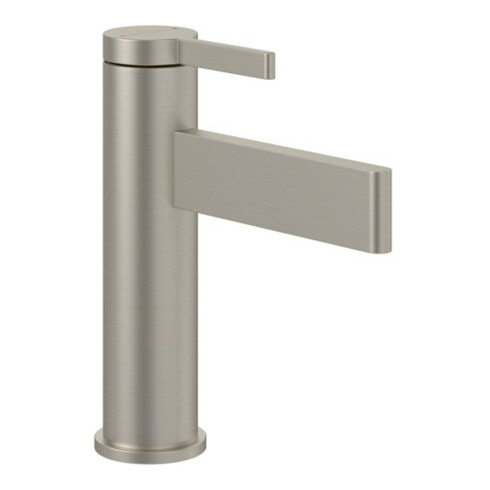 V&B Einhebel-Waschtischarmatur Dawn o. Ablaufgarnitur, brushed nickel black