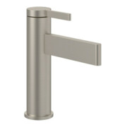 V&B Einhebel-Waschtischarmatur Dawn o. Ablaufgarnitur, brushed nickel black